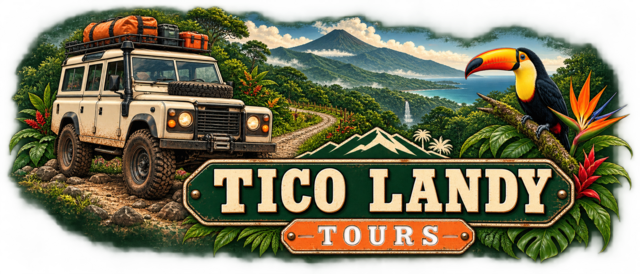 Tico Landy Tours
